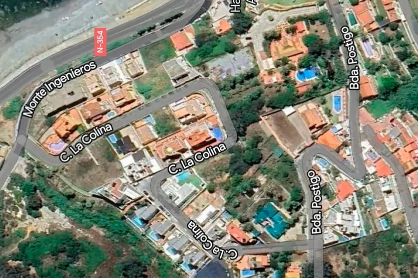 LA COLINA
