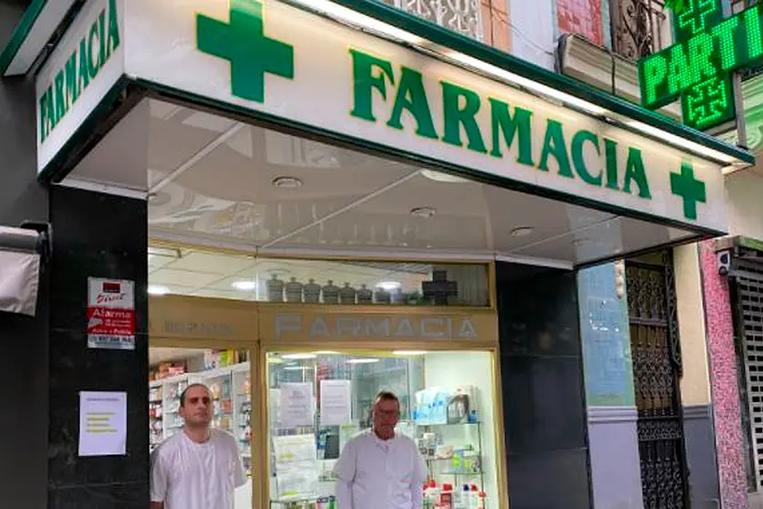 FARMACIA PARTIDA