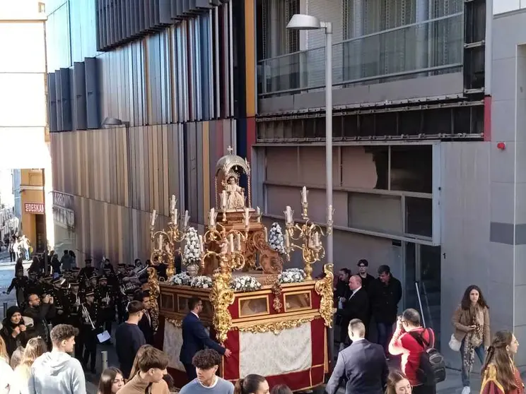 Procesi&oacute;n del Divino Infante / C&eacute;sar Mart&iacute;n