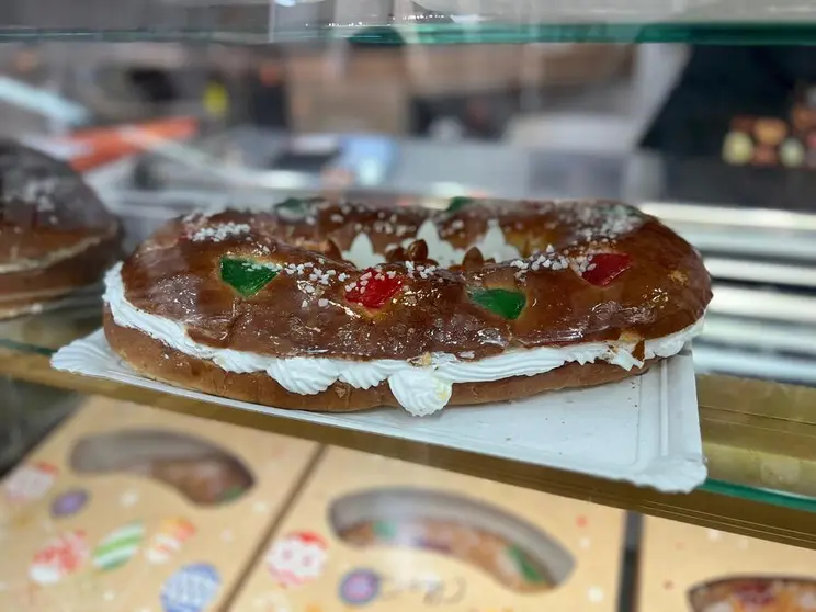 Rosc&oacute;n de Reyes de La Campanita / Archivo