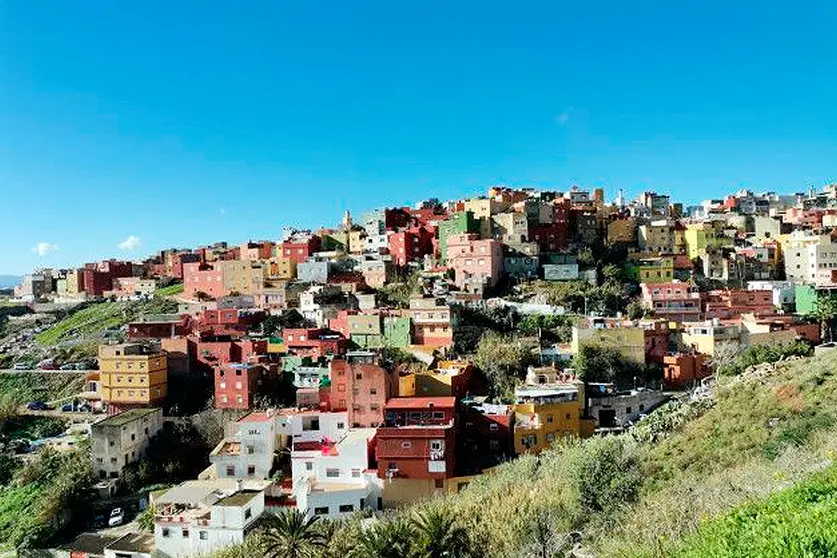 Barriada de El Pr&iacute;ncipe