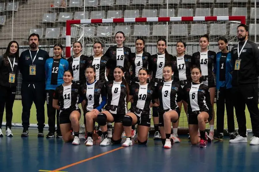 Campeonato de Espa&ntilde;a de Balonmano / Fotos: #CESA2024