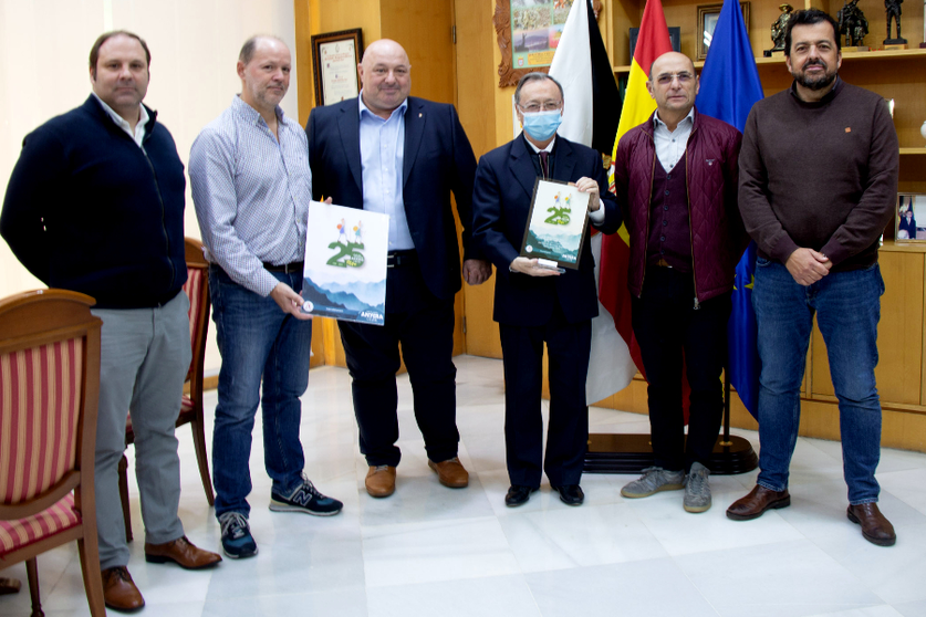 Vivas ser&aacute; el presidente de Honor en los actos del XXV aniversario de Anyera / Ciudad Aut&oacute;noma de Ceuta