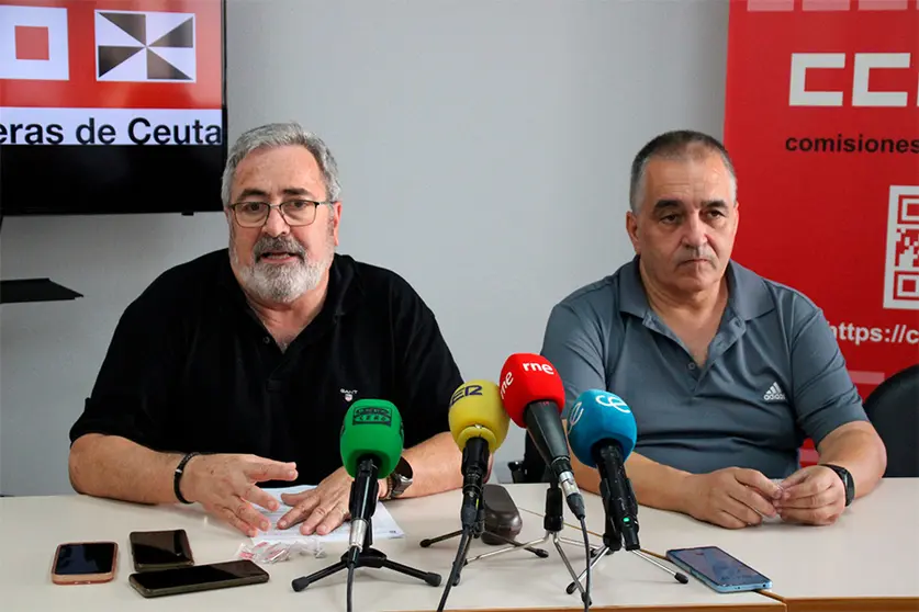 EMILIO POSTIGO CCOO