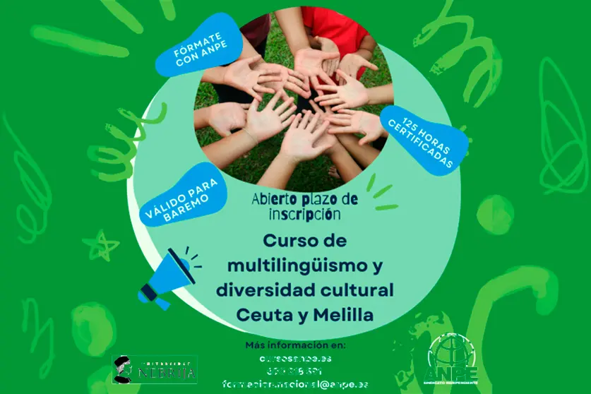 CURSO MULTILINGUISMO