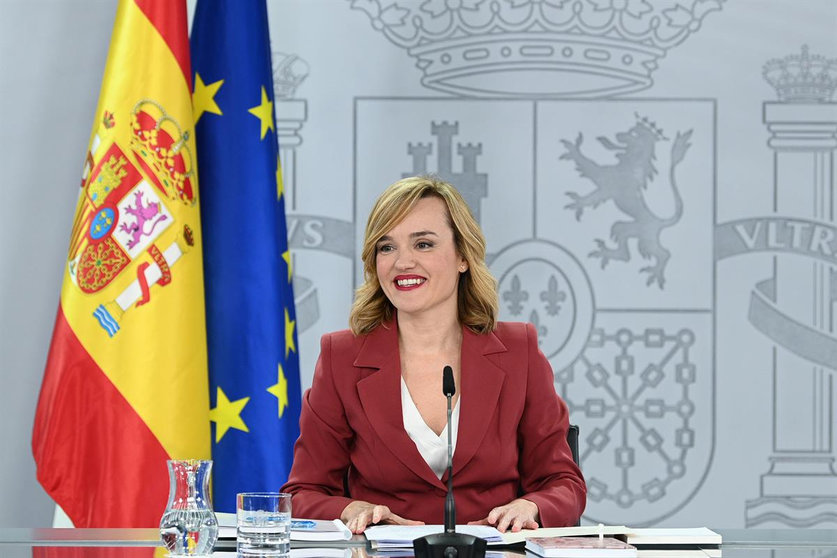 La Moncloa, Madrid  El Consejo de Ministros ha aprobado el Proyecto de Ley de Enseñanzas Artísticas, cuya tramitación parlamentaria quedó interrumpida en las Cortes debido a la convocatoria de las pasadas elecciones