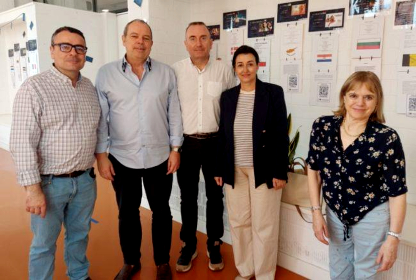 El Centro de Adultos Edrisis, galardonado