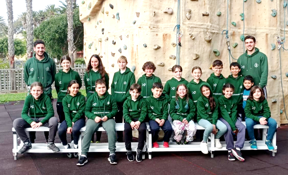 Presentaci&oacute;n de la escuela de monta&ntilde;a y escalada del ICD