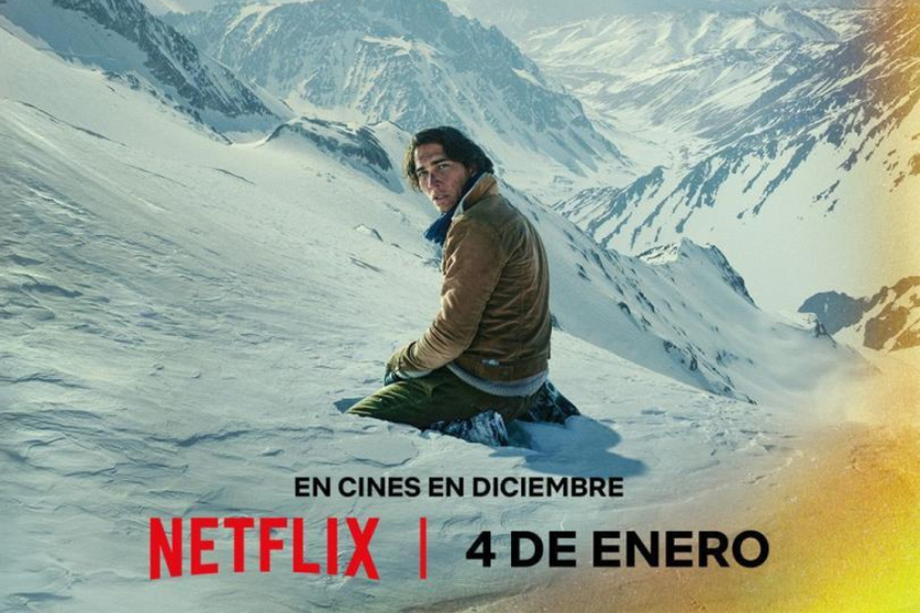 La Sociedad de la Nieve