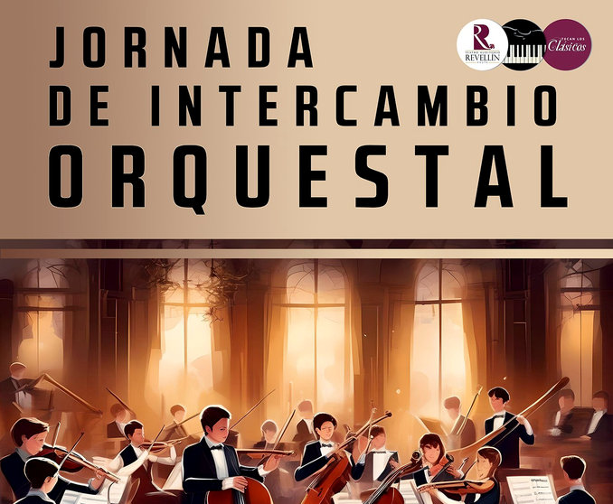 Jornada de Intercambio Orquestal