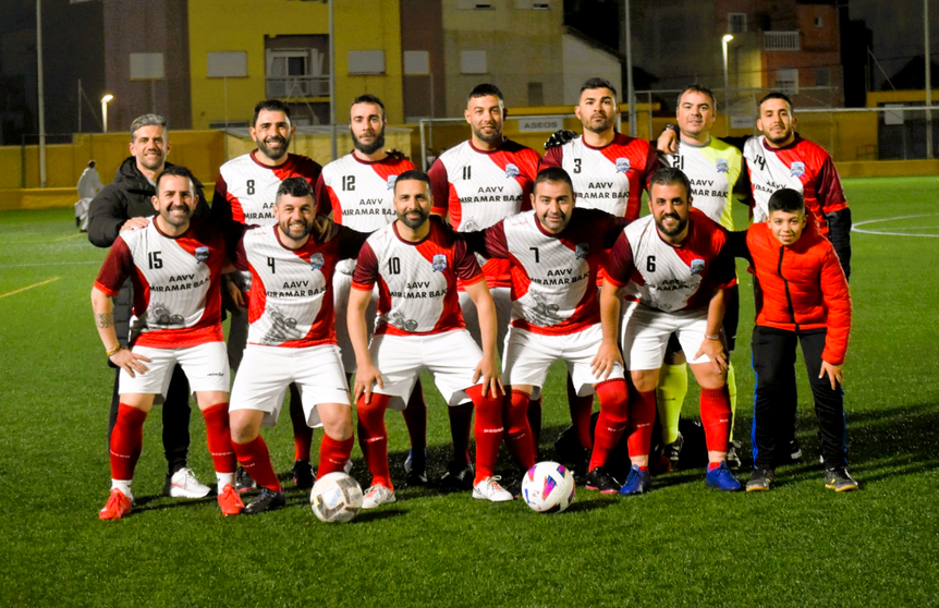 Liga de Veteranos RFFCE