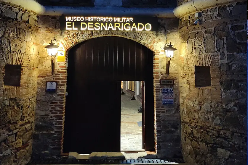 Museo de 'El Desnarigado'