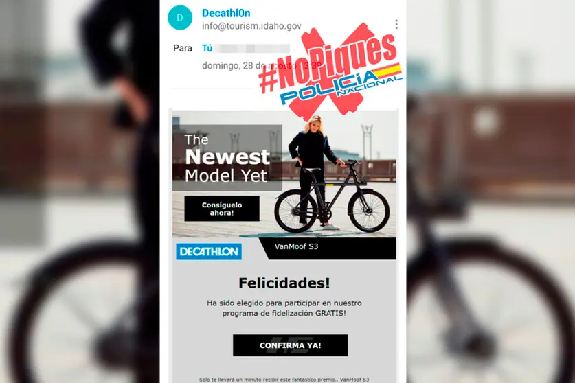 TIMO BICI