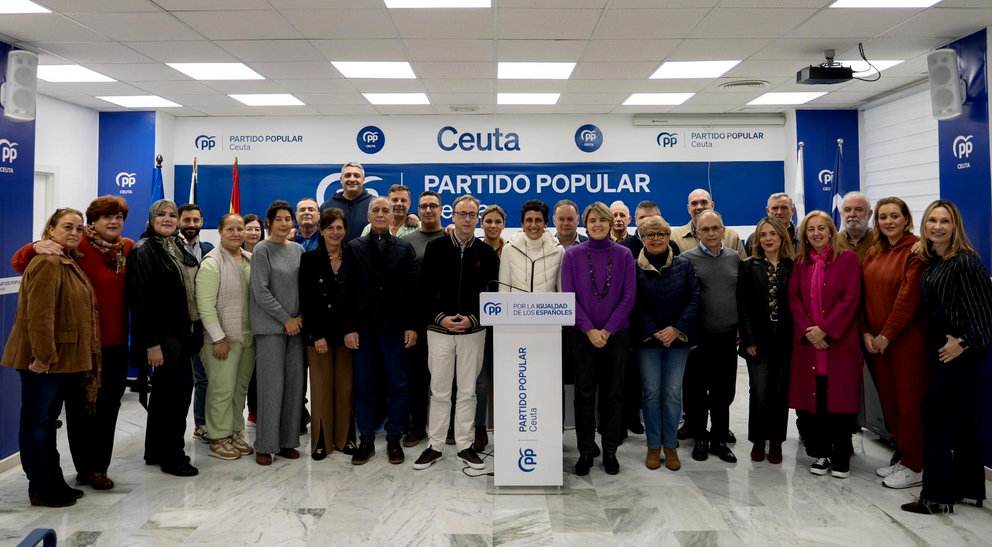 Partido Popular de Ceuta 