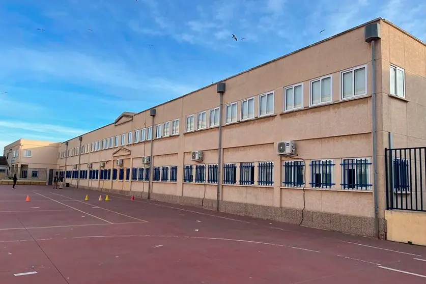 IES Puertas del Campo