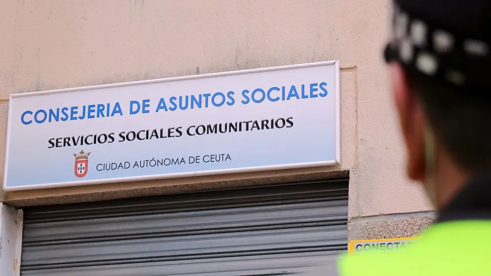 Sede de la Consejer&iacute;a de Servicios Sociales / archivo