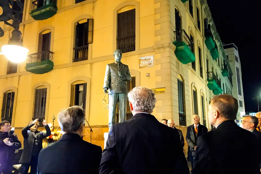 Homenaje a S&aacute;nchez Prado / C&eacute;sar Mart&iacute;n