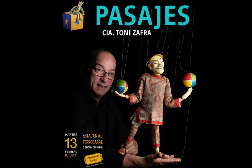 PASAJES