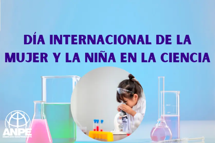 ANPE MUJER CIENCIA