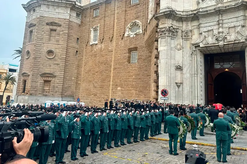 FUNERAL / Guardia Civil
