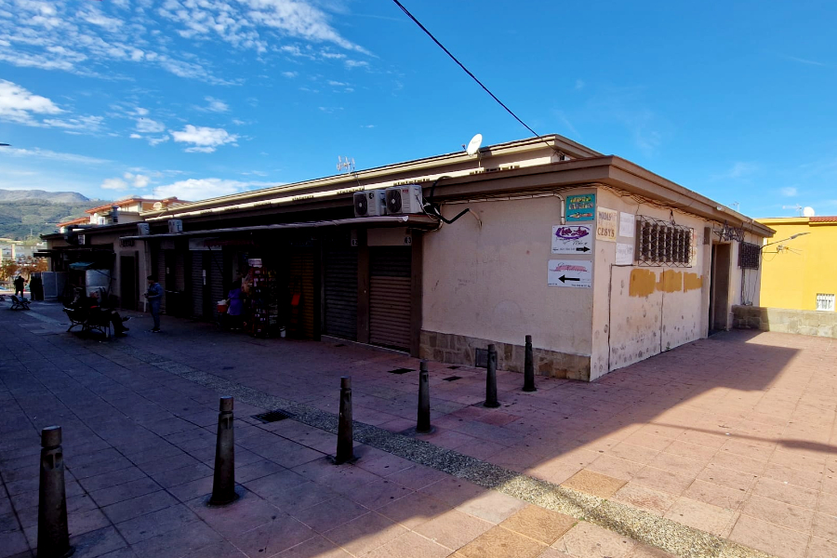 Mercado del Mixto / Laura Ortiz