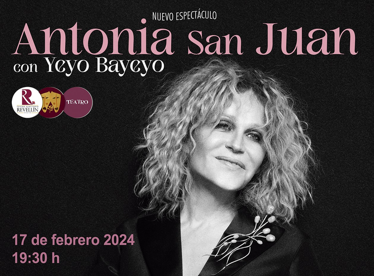 'Entrevista con mi hija Mari', protagonizada por la actriz Antonia San Juan 