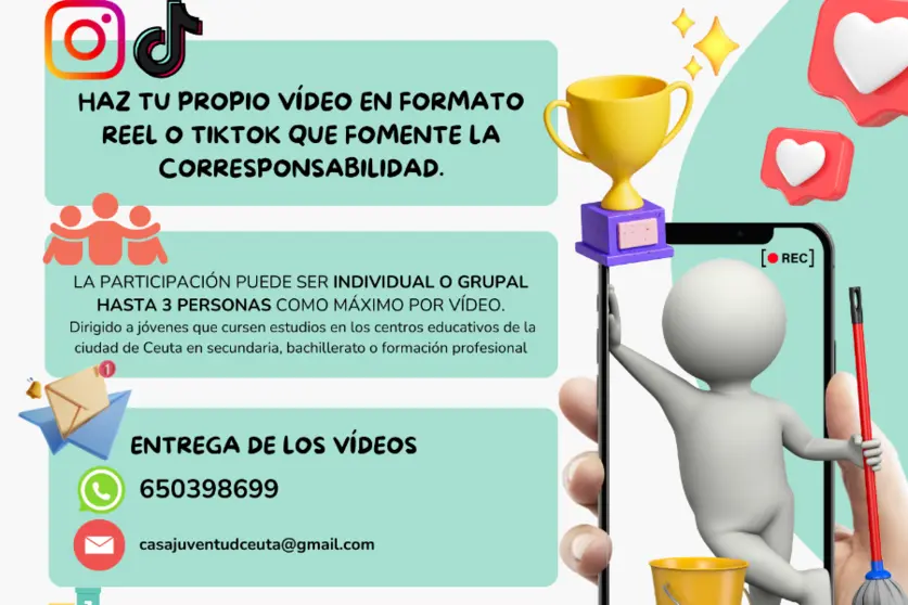 Concurso Corresponsables
