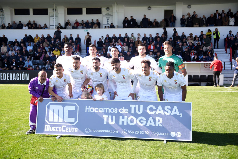 AD Ceuta FC - Córdoba CF