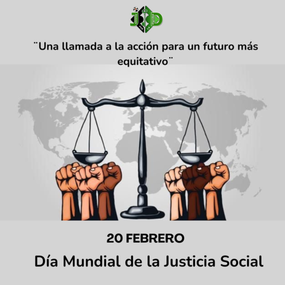 Día Mundial de la Justicia Social 7 MDYC