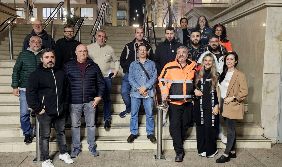 CCOO gana las elecciones parciales en Amgevicesa con casi el 70% de los votos