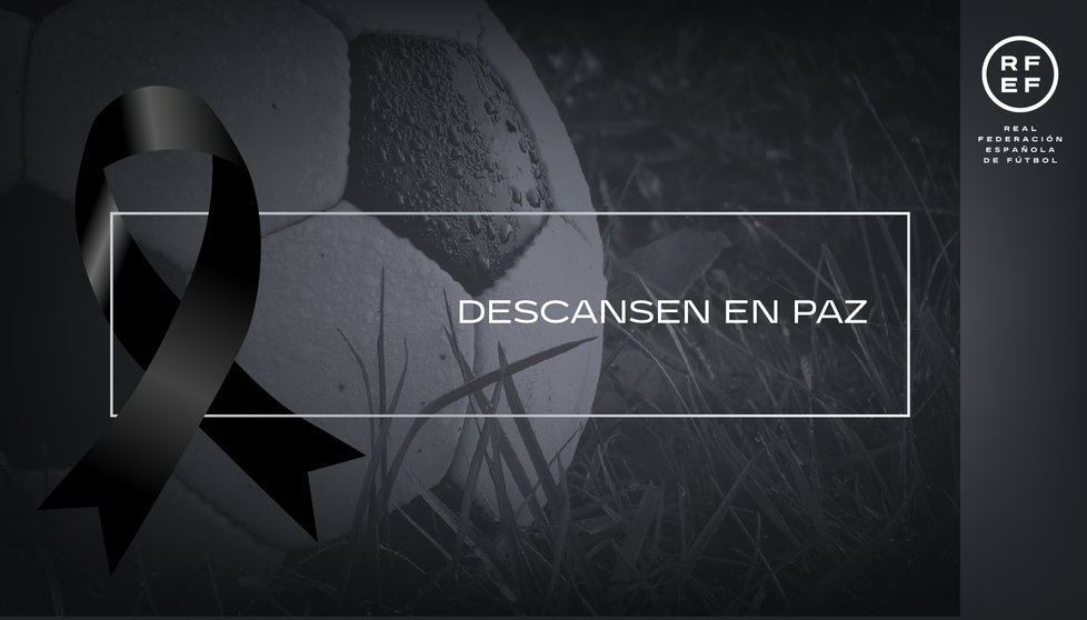 Minuto de Silencio en memoria de las víctimas del incendio de Valencia en todo el fútbol español