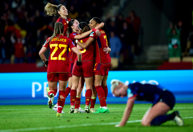 Espa&ntilde;a derrota a Pa&iacute;ses Bajos, pasa a la final y se clasifica para los JJOO