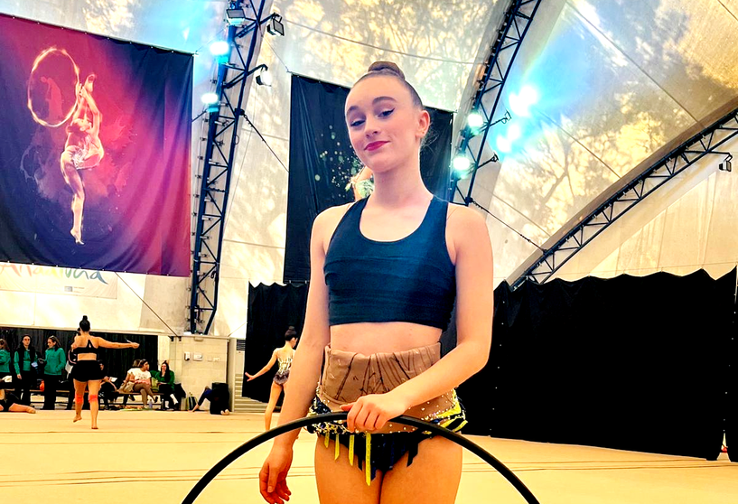 Cuatro gimnastas ceut&iacute;es se clasifican para el Campeonato de Espa&ntilde;a (2)