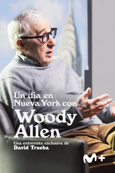 Cartel de la entrevista