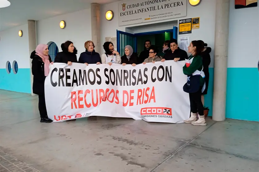 Concentraci&oacute;n de la semana pasada/ Archivo