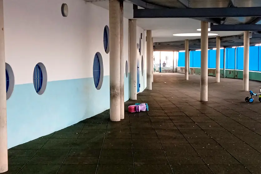 Escuela Infantil La Pecera / Archivo
