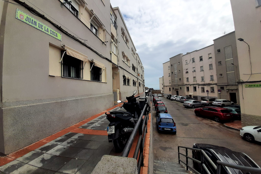 Barriada de O'Donnell / Archivo