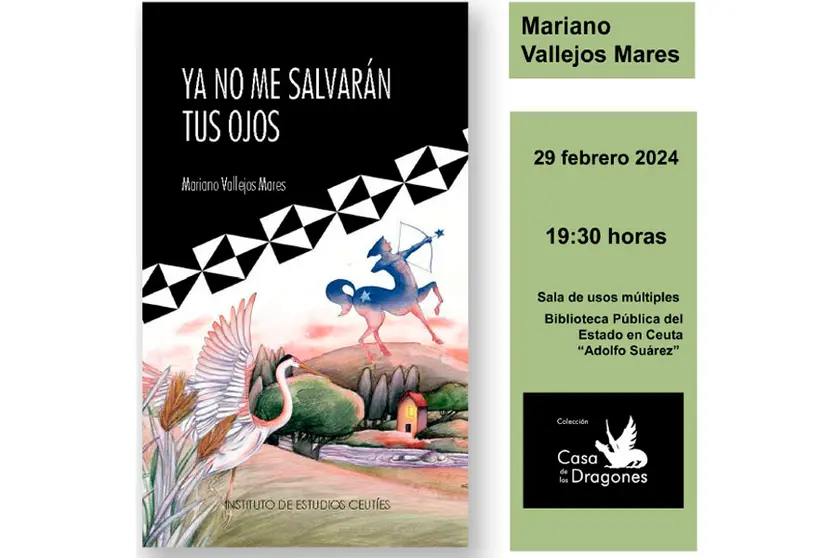 YA NO ME SALVARAN TUS OJOS