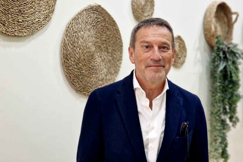 Carlos Jim&eacute;nez Leal, CEO de Hatton Events / Laura Ortiz
