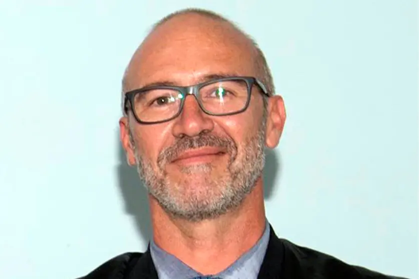 Francisco Javier Casas,  vocal delegado en Ceuta del Colegio Oficial de Graduados Sociales de C&aacute;diz-Ceuta