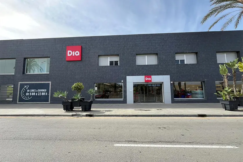 SUPERMERCADO D&Iacute;A