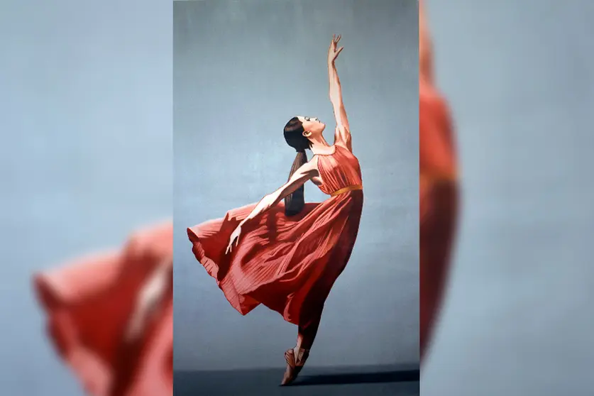 BAILARINAS DEL MUNDO