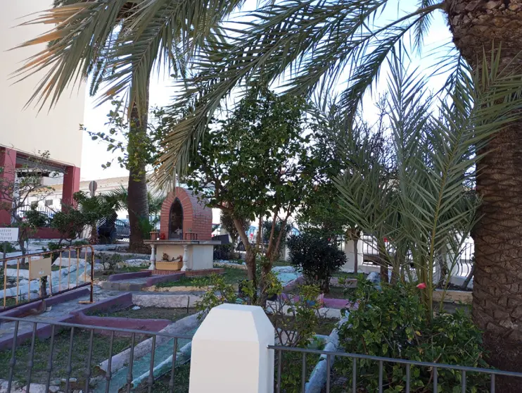 Jard&iacute;n de los Piropos/ Juanjo Coronado