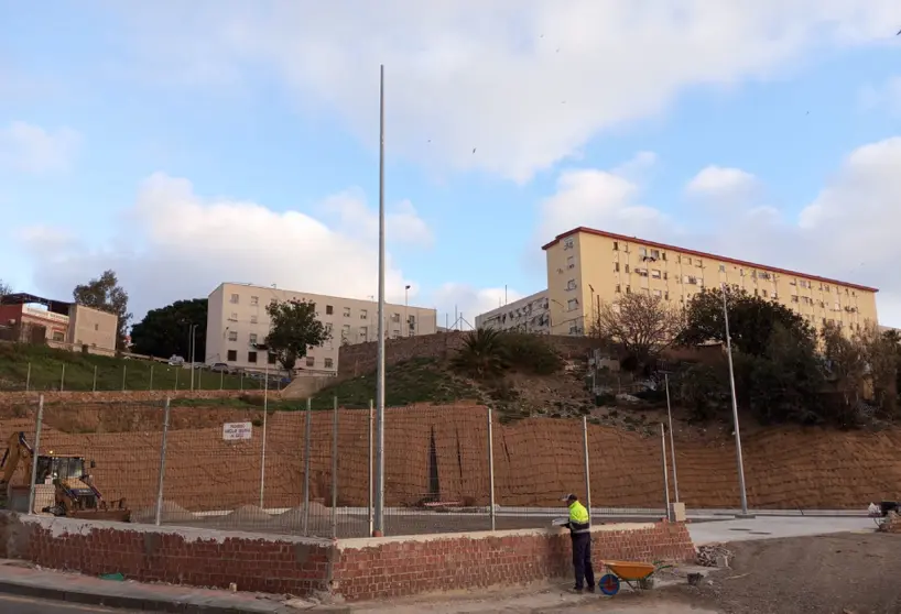 Estado de las obras de Juan XXII / Juanjo Coronado