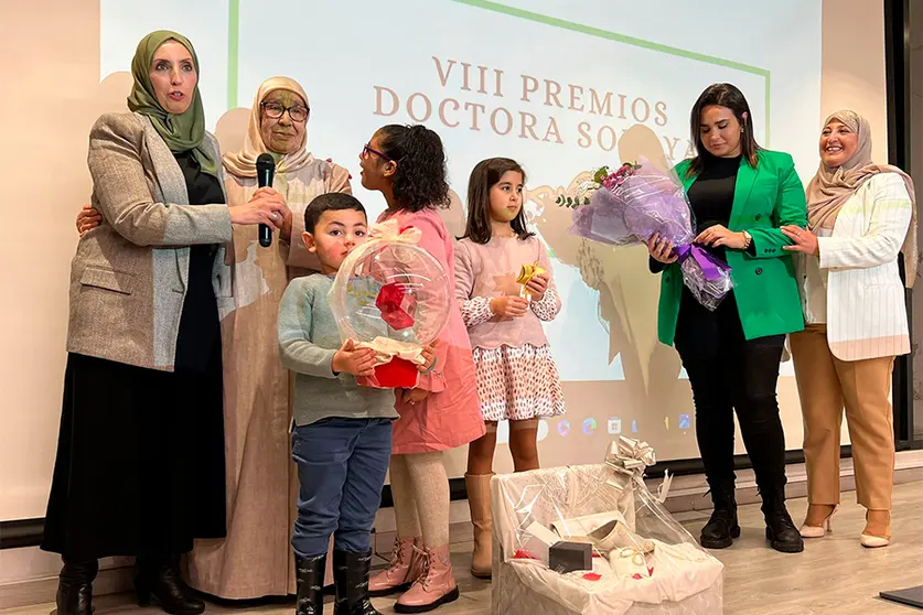 VIII PREMIOS DOCTORA SORAYA