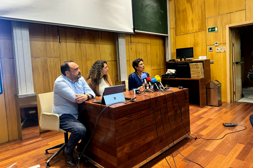 Presentaci&oacute;n de las nuevas l&iacute;neas de proyecto de Ceuta Open Future 