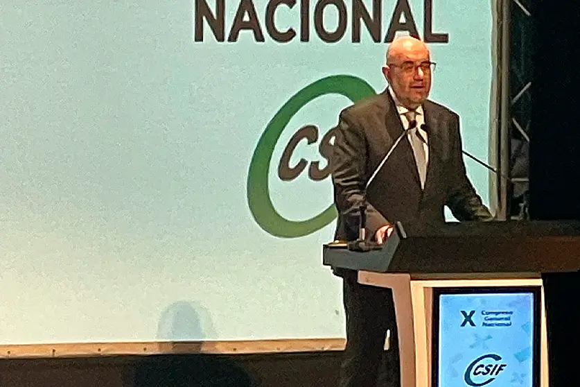 X Congreso Nacional de CSIF