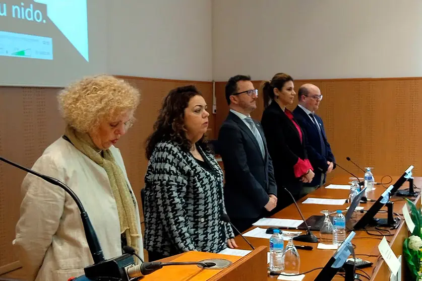Homenaje al Patr&oacute;n de Ciencias de la Salud / C&eacute;sar Mart&iacute;n