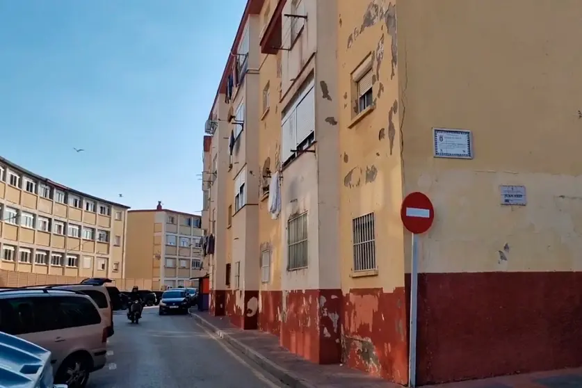 Barriada de Juan XXIII