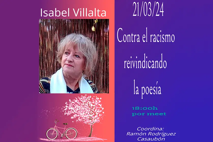 POESIA CONTRA EL RACISMO